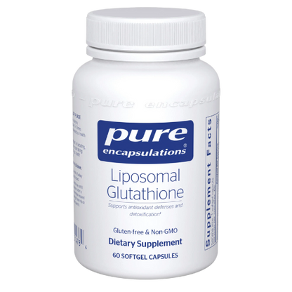 Liposomal Glutathione