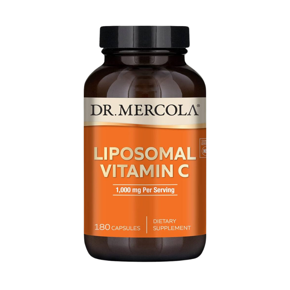 Liposomal Vitamin C 180 Capsules