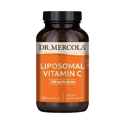 Liposomal Vitamin C 180 Capsules