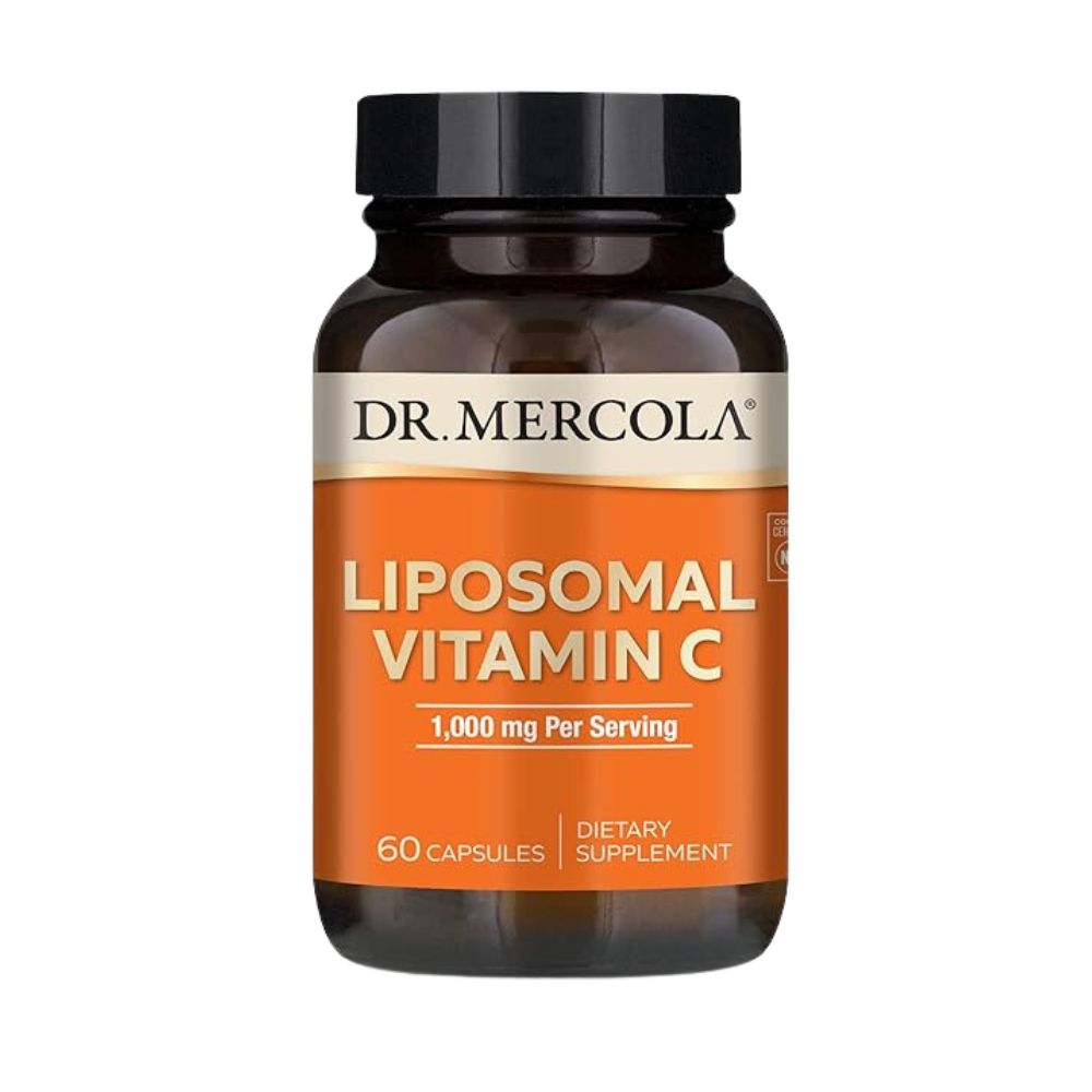 Liposomal Vitamin C 60 Capsules