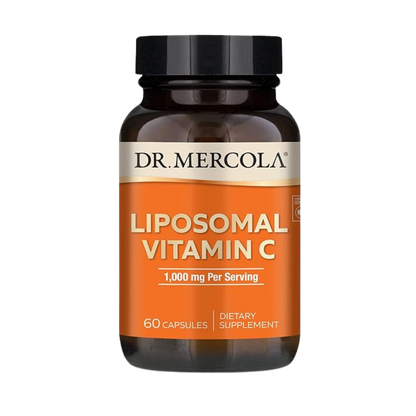 Liposomal Vitamin C 60 Capsules