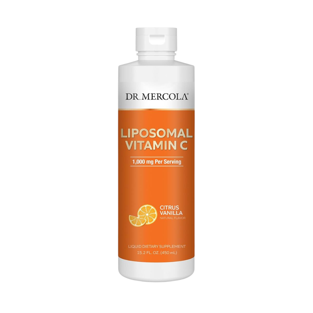 Liposomal Vitamin C Citrus Vanilla 15.2 fl oz