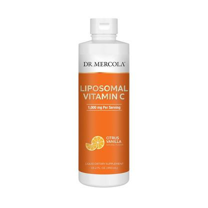 Liposomal Vitamin C Citrus Vanilla 15.2 fl oz