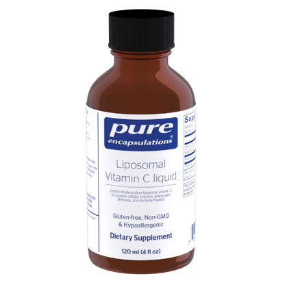 Liposomal Vitamin C Liquid