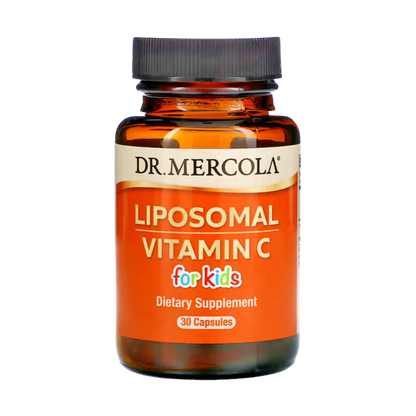 Liposomal Vitamin C for Kids 30 Capsules