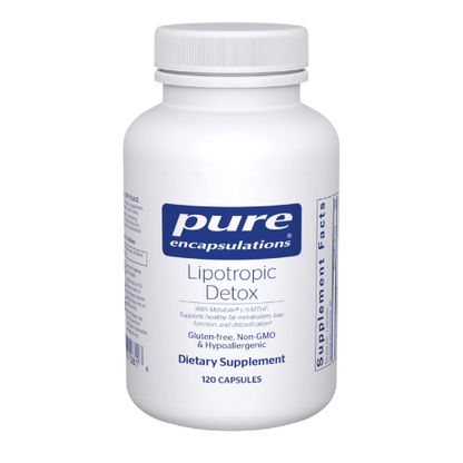 Lipotropic Detox