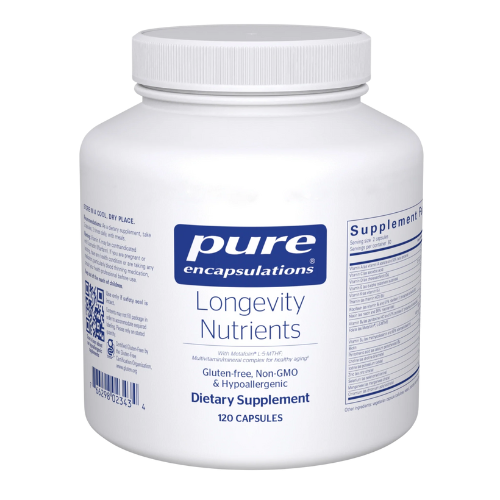 Longevity Nutrients