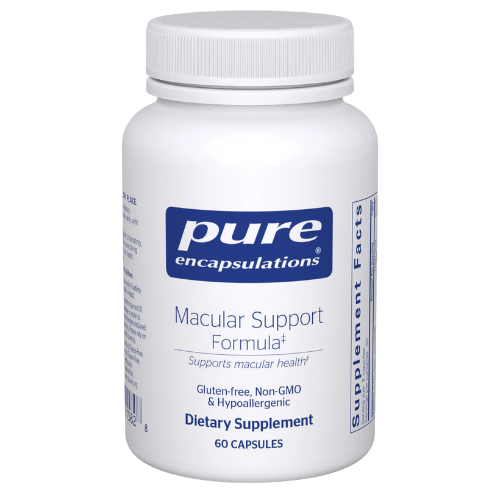 Macular Support Formula