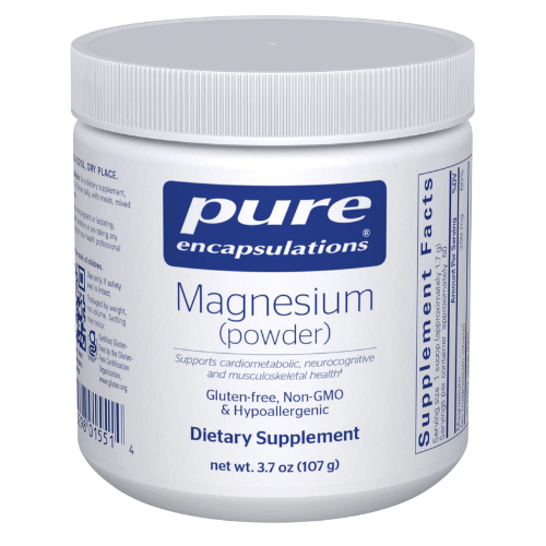 Magnesium (powder)