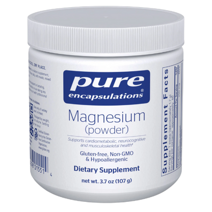 Magnesium (powder)