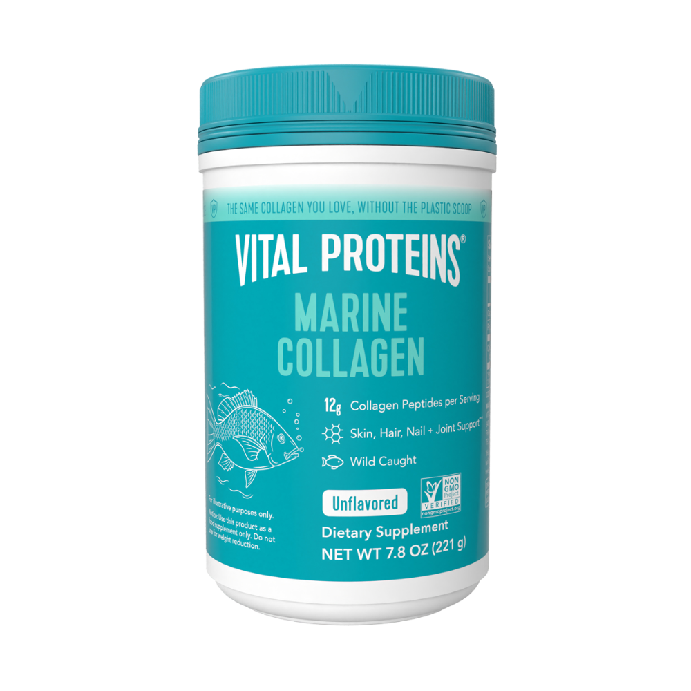 Marine Collagen 18 Servings