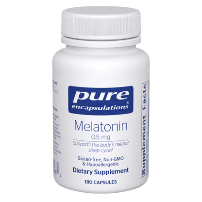 Melatonin 0.5 mg