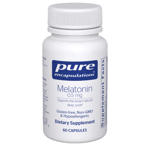 Melatonin 0.5 mg