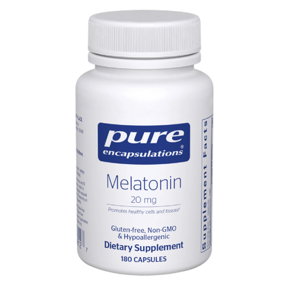 Melatonin 20 mg.