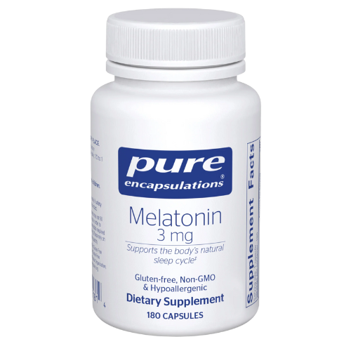 Melatonin 3 mg