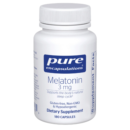 Melatonin 3 mg