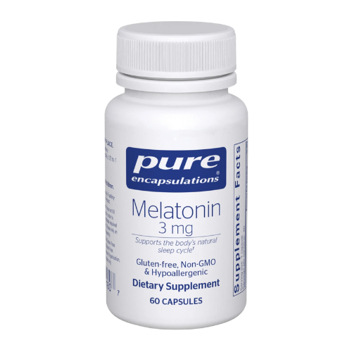 Melatonin 3 mg