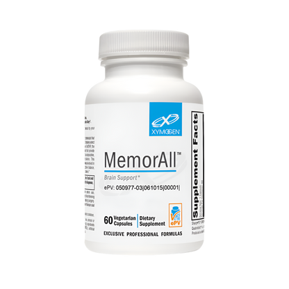 MemorAll™ 60 Capsules