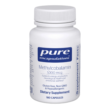 Methylcobalamin 1000mcg