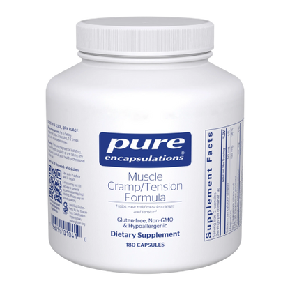 Muscle Cramp/Tension Formula