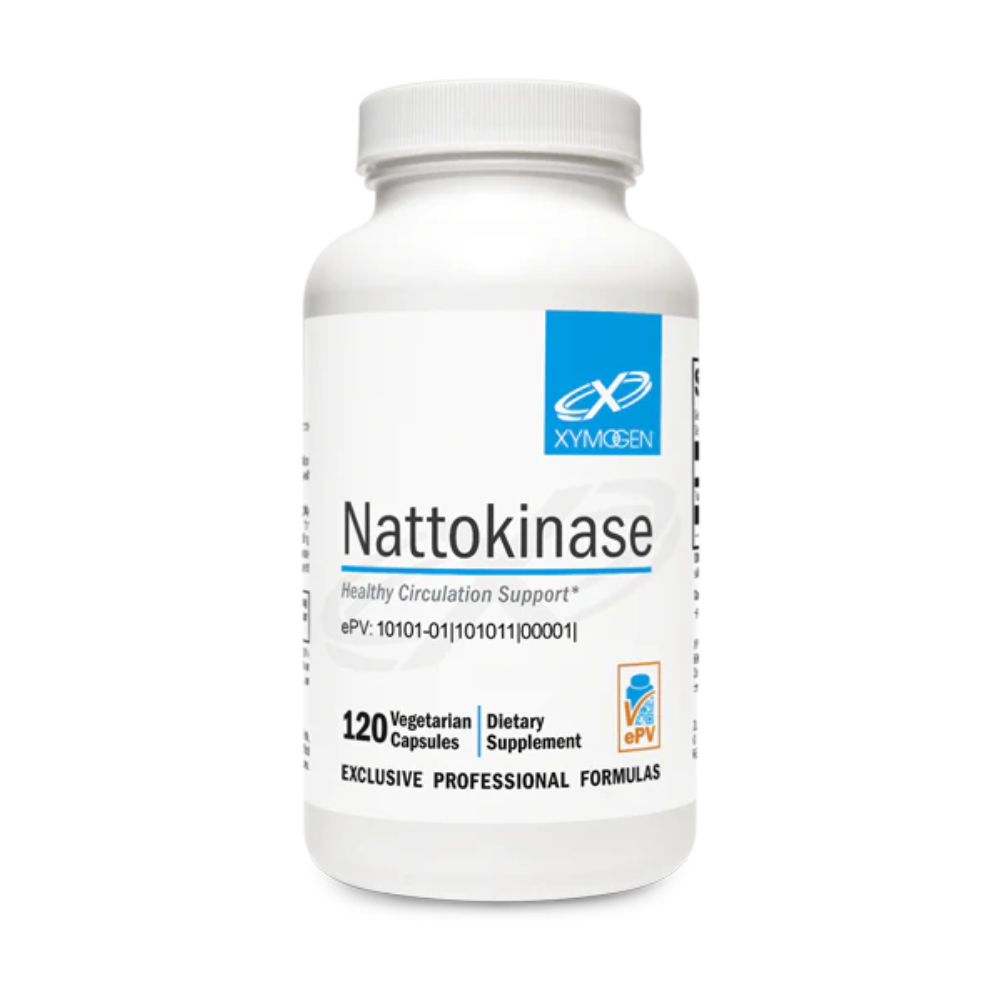 Nattokinase 120 Capsules