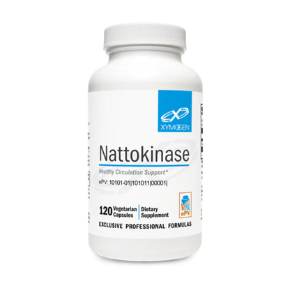 Nattokinase 120 Capsules