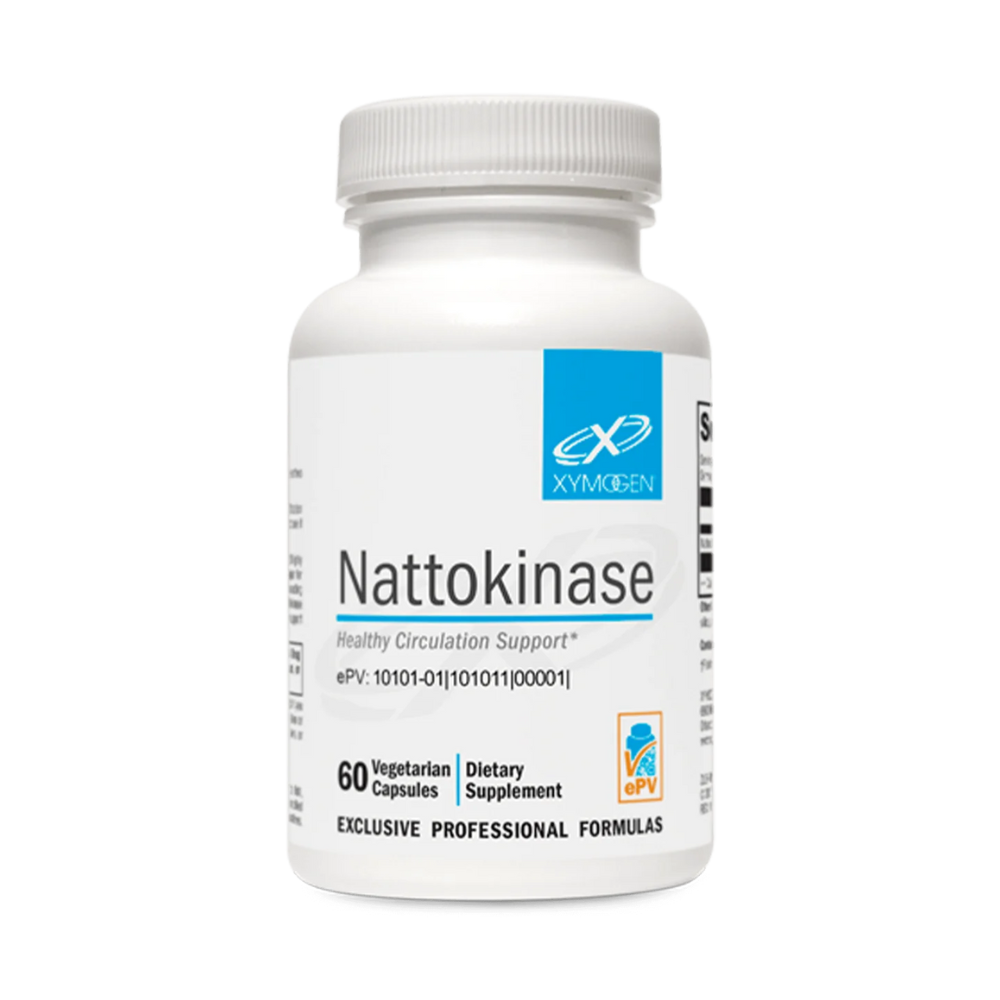 Nattokinase 60 Capsules