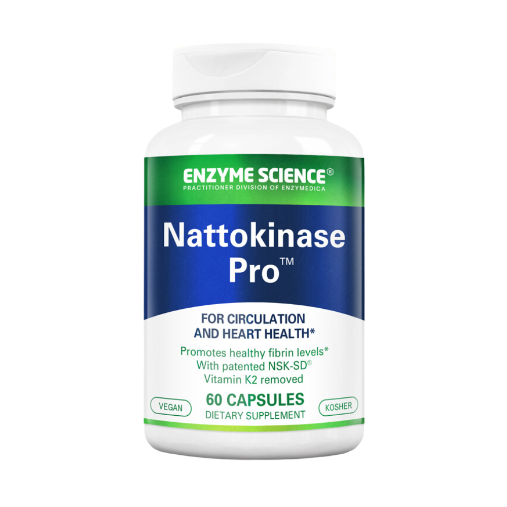 Nattokinase Pro 60 Capsules