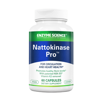 Nattokinase Pro 60 Capsules