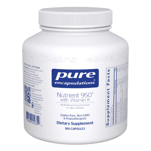 Nutrient 950 with Vitamin K