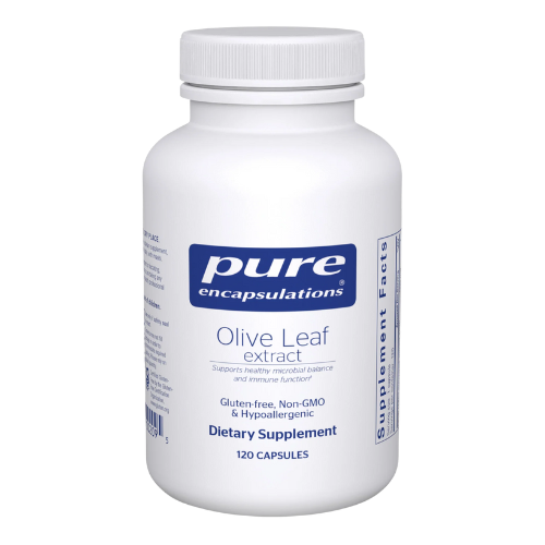 Olive Leaf Extract