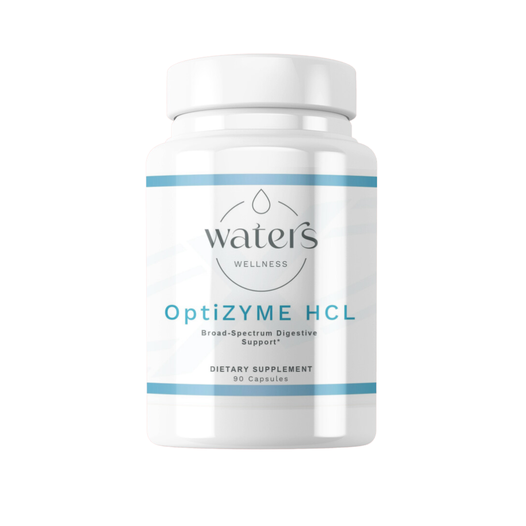 OptiZYME HCL – Waters Wellness
