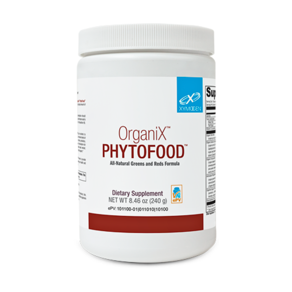 OrganiX™ PhytoFood™ 30 Servings