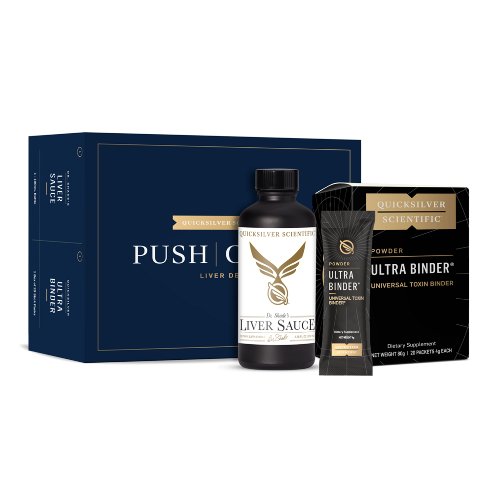 PushCatch® Liver Detox