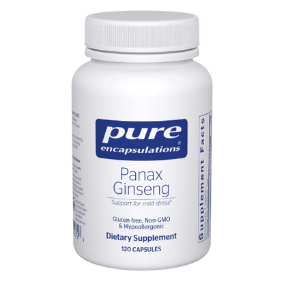 Panax Ginseng