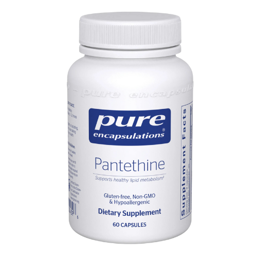 Pantethine