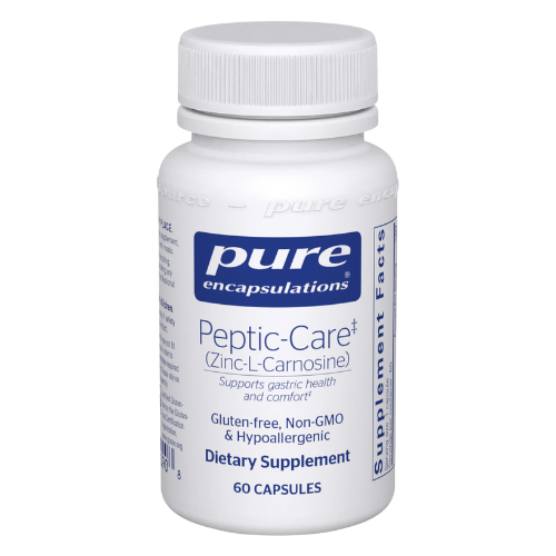 Peptic Care (Zinc L Carnosine)