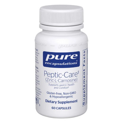 Peptic Care (Zinc L Carnosine)