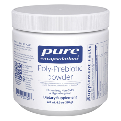 Poly-Prebiotic Powder