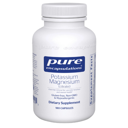 Potassium Magnesium (citrate)