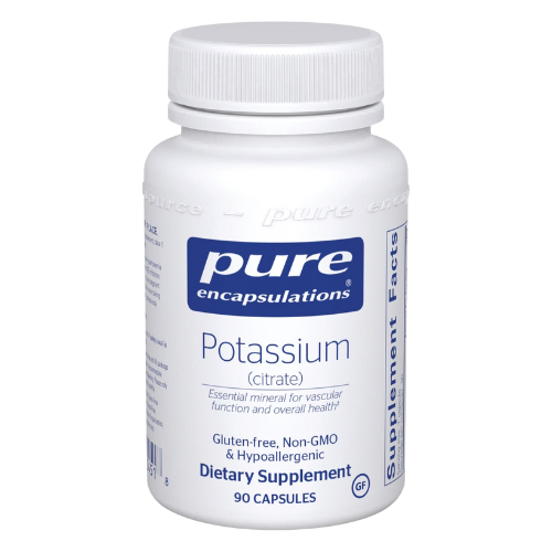 Potassium (citrate)