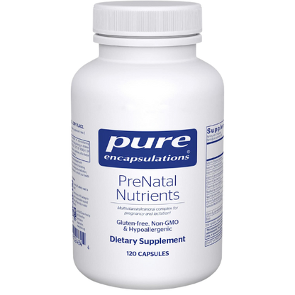 PreNatal Nutrients