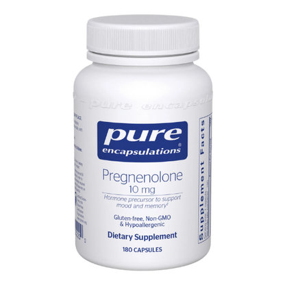 Pregnenolone 10 mg