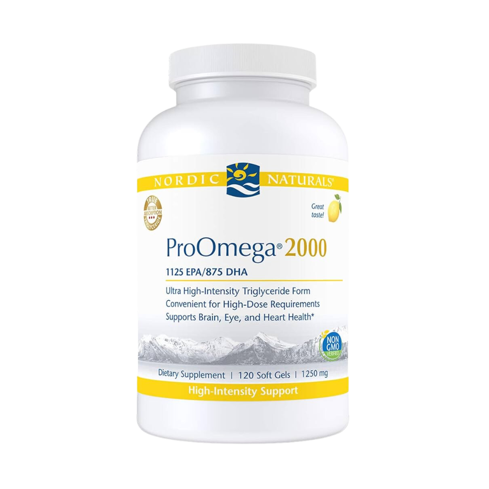 ProOmega 2000 120 Softgels