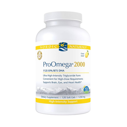 ProOmega 2000 120 Softgels