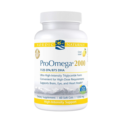 ProOmega 2000 60 Softgels