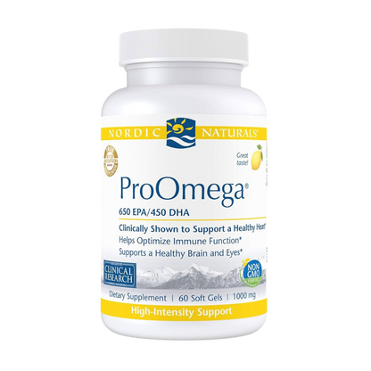 ProOmega 60 Softgels