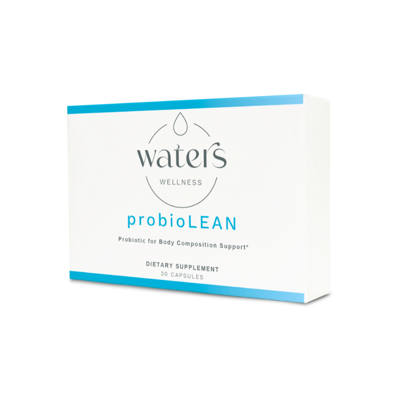 ProbioLEAN – Waters Wellness