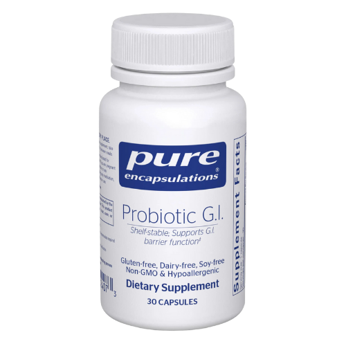 Probiotic G.I.