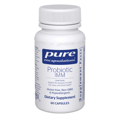 Probiotic IMM